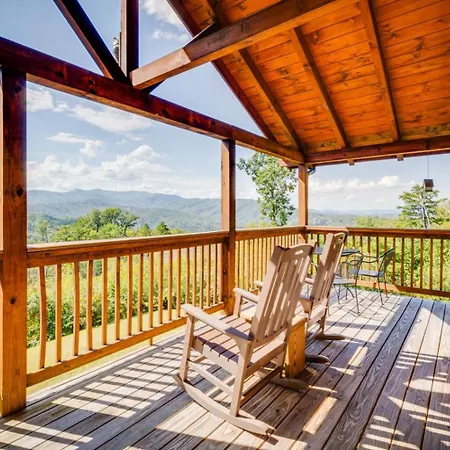 Ever After Gatlinburg Exterior photo